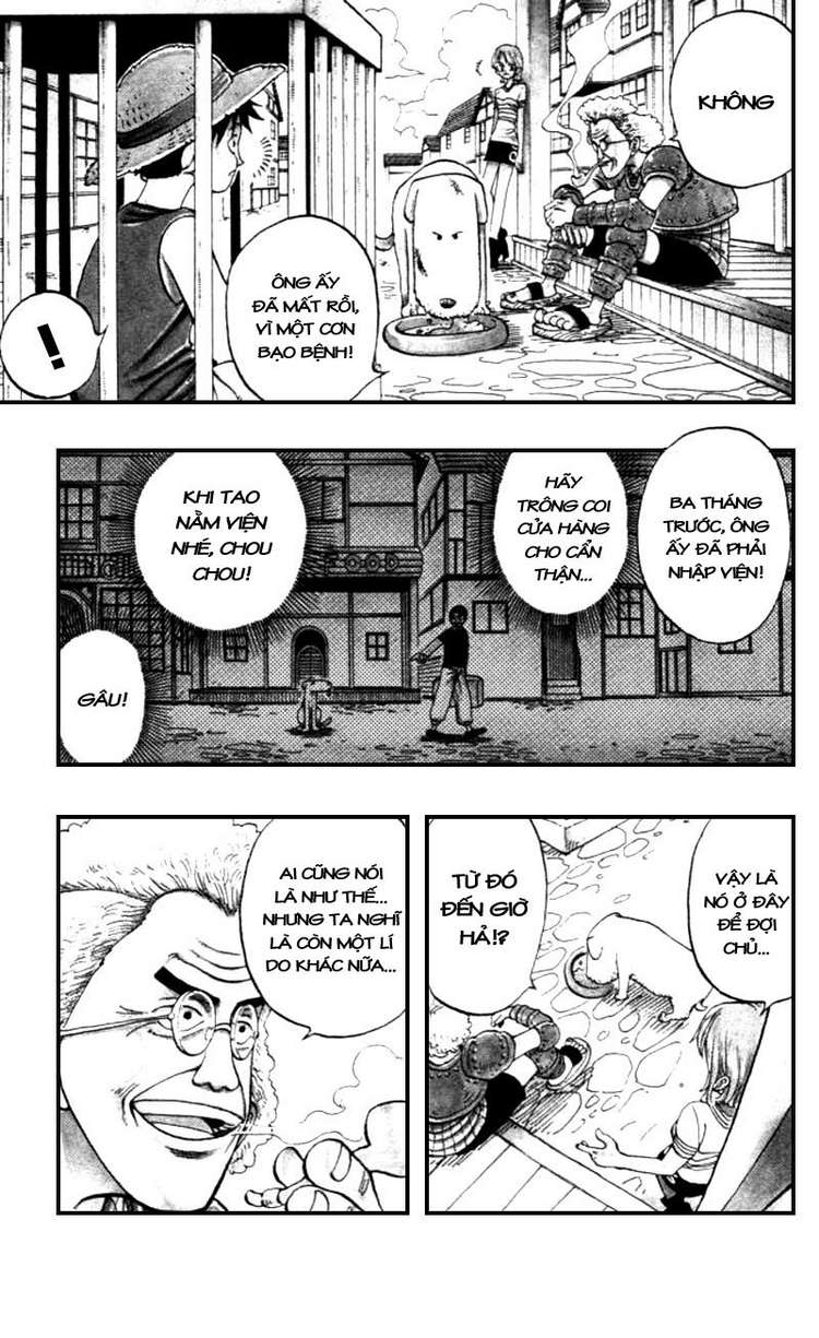One Piece - Chap 12 - Trang 13