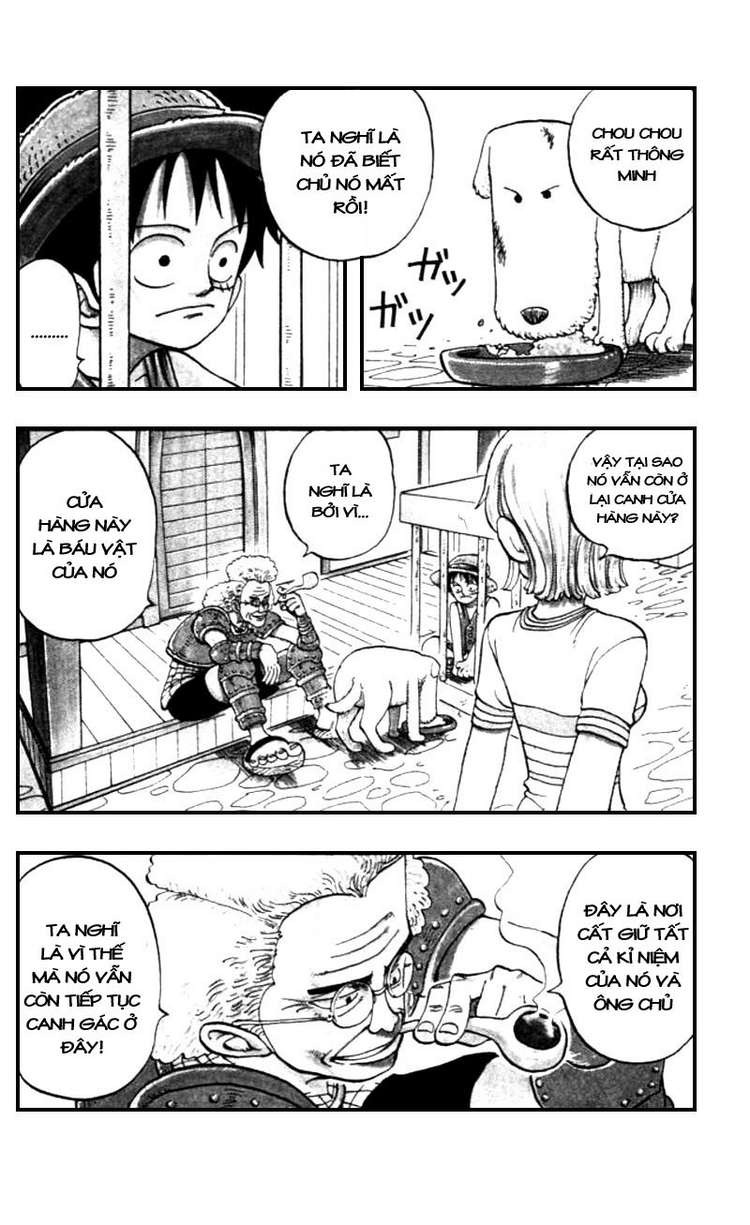 One Piece - Chap 12 - Trang 14