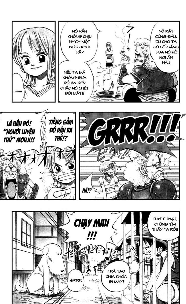 One Piece - Chap 12 - Trang 15