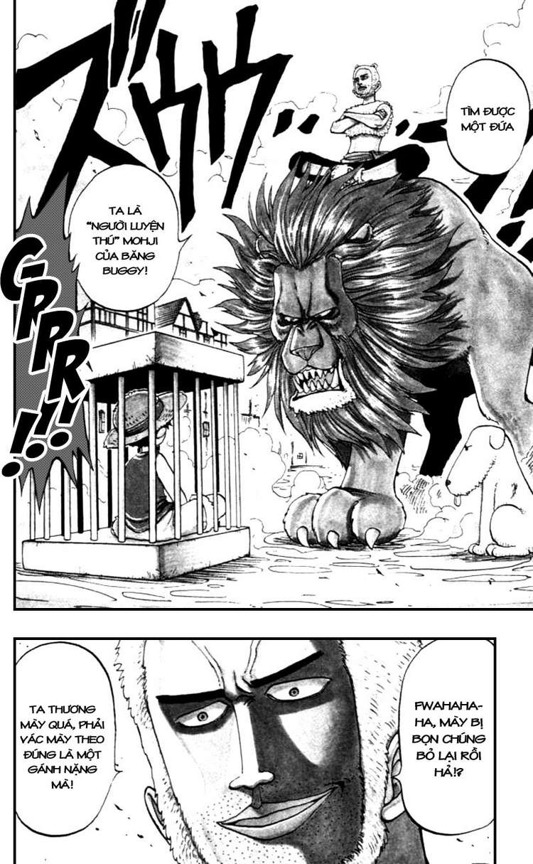 One Piece - Chap 12 - Trang 16