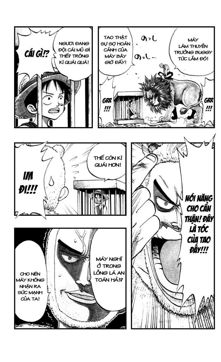 One Piece - Chap 12 - Trang 17