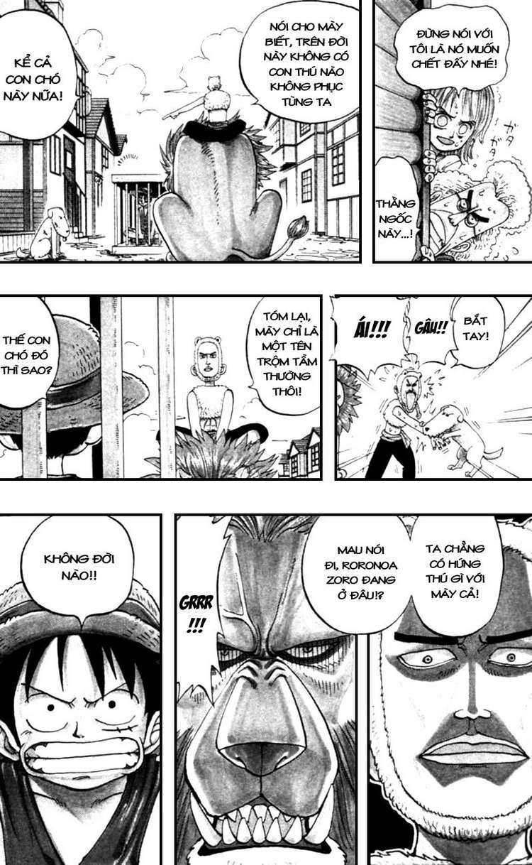 One Piece - Chap 12 - Trang 18