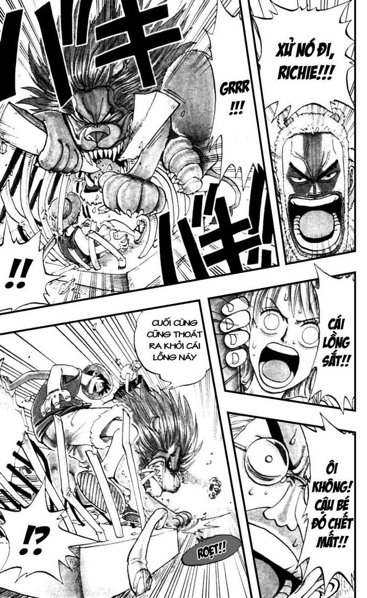 One Piece - Chap 12 - Trang 19