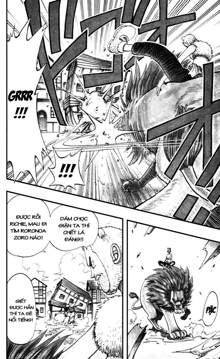 One Piece - Chap 12 - Trang 20