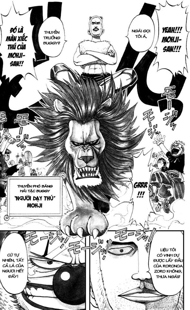 One Piece - Chap 12 - Trang 4