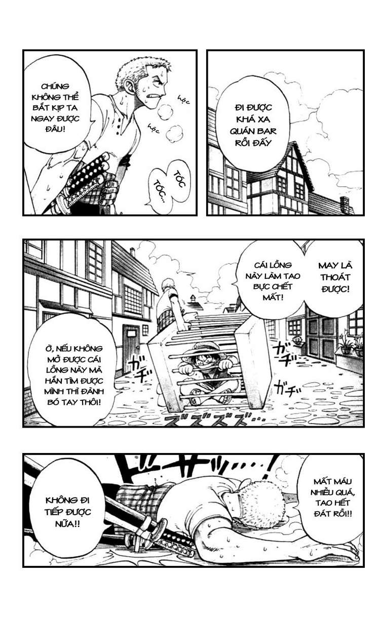 One Piece - Chap 12 - Trang 5