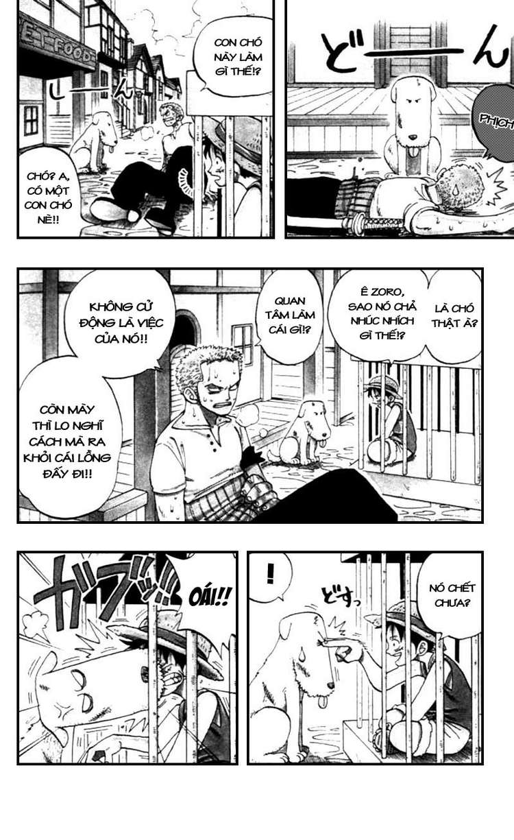 One Piece - Chap 12 - Trang 6