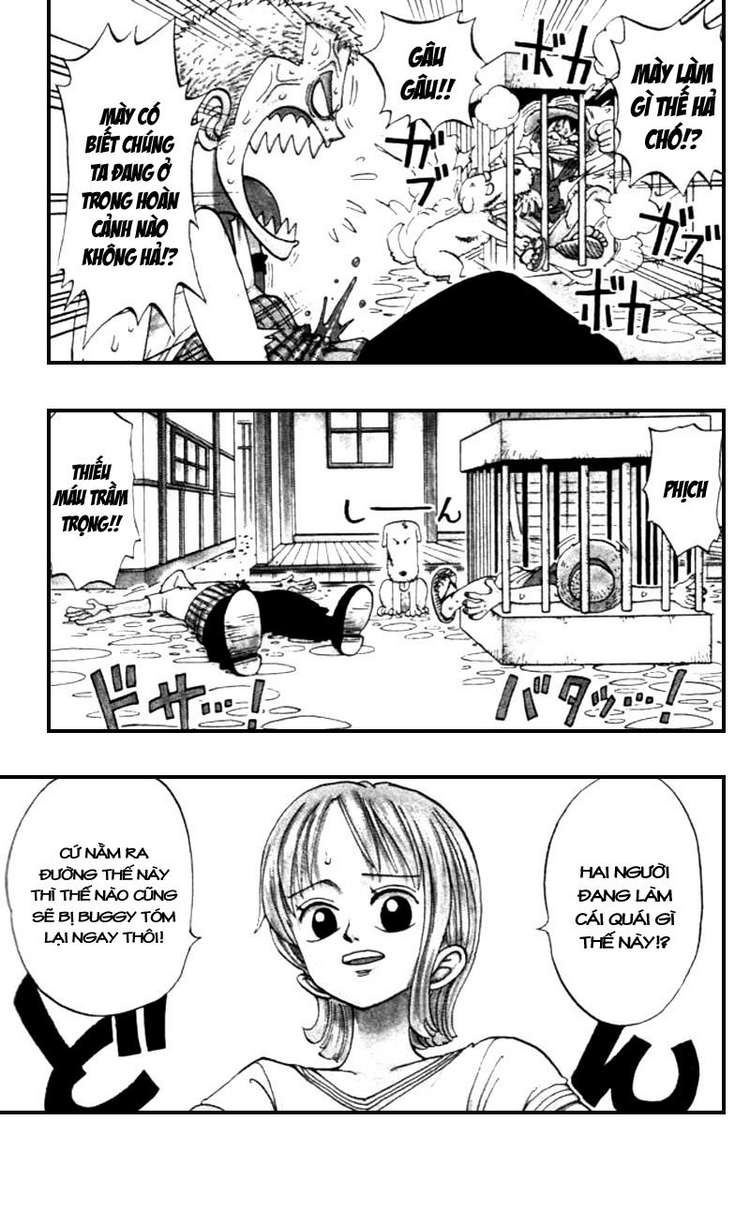 One Piece - Chap 12 - Trang 7
