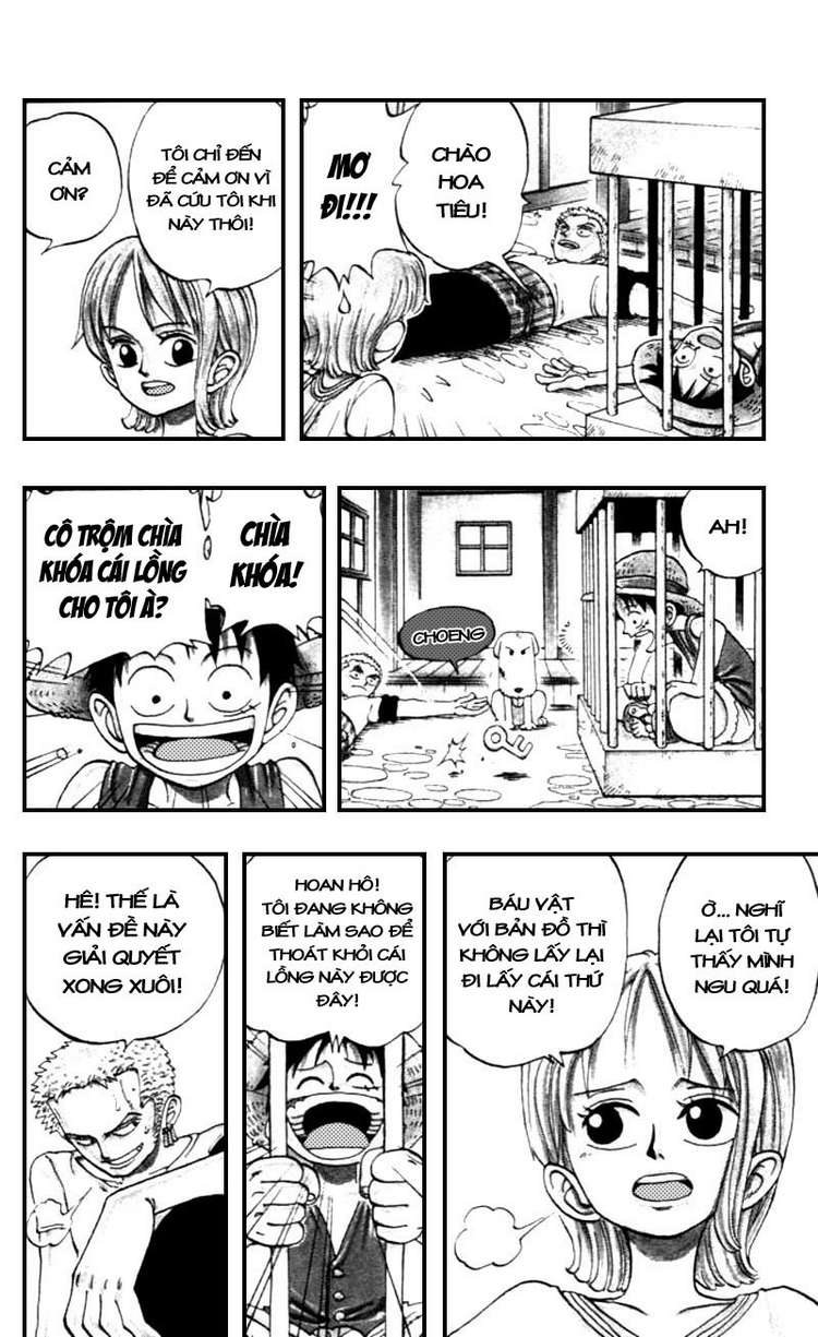 One Piece - Chap 12 - Trang 8