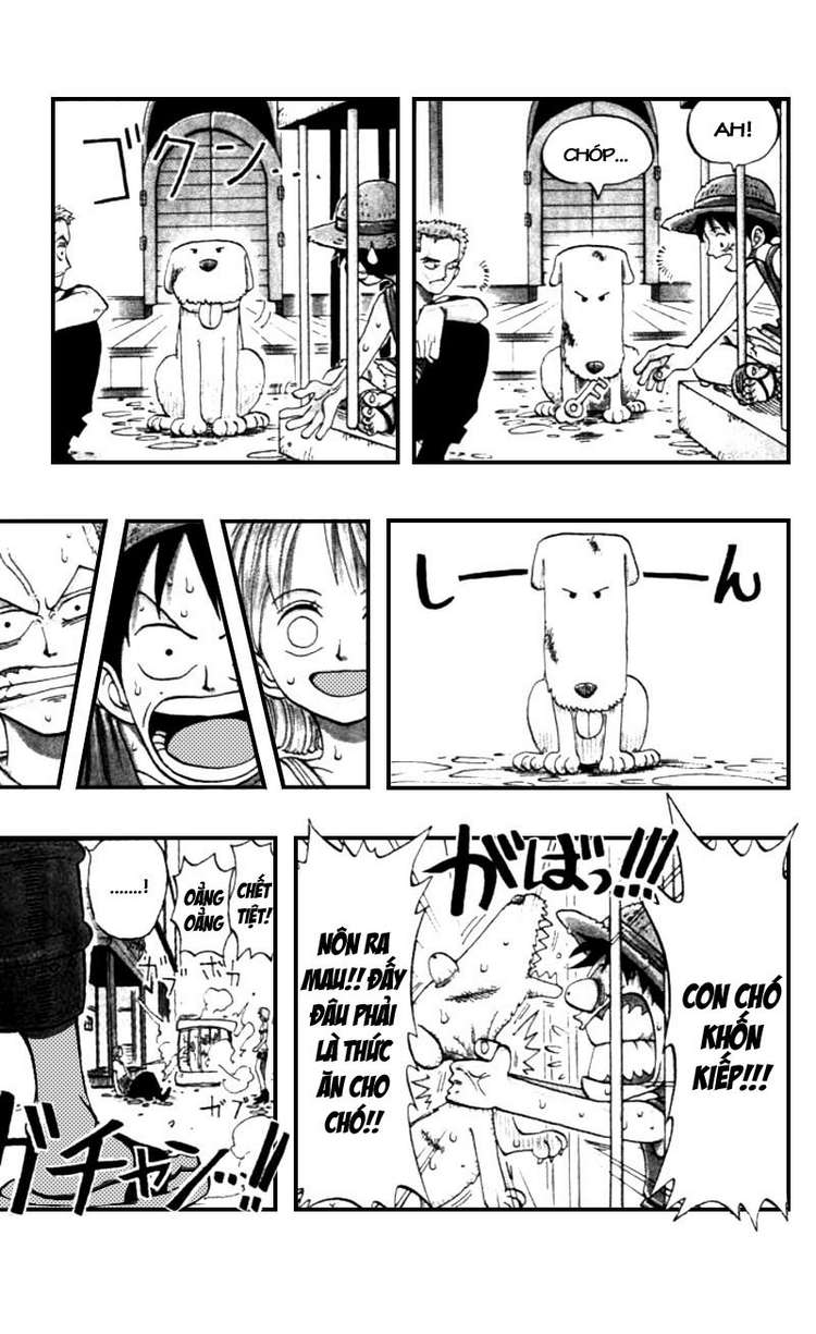 One Piece - Chap 12 - Trang 9