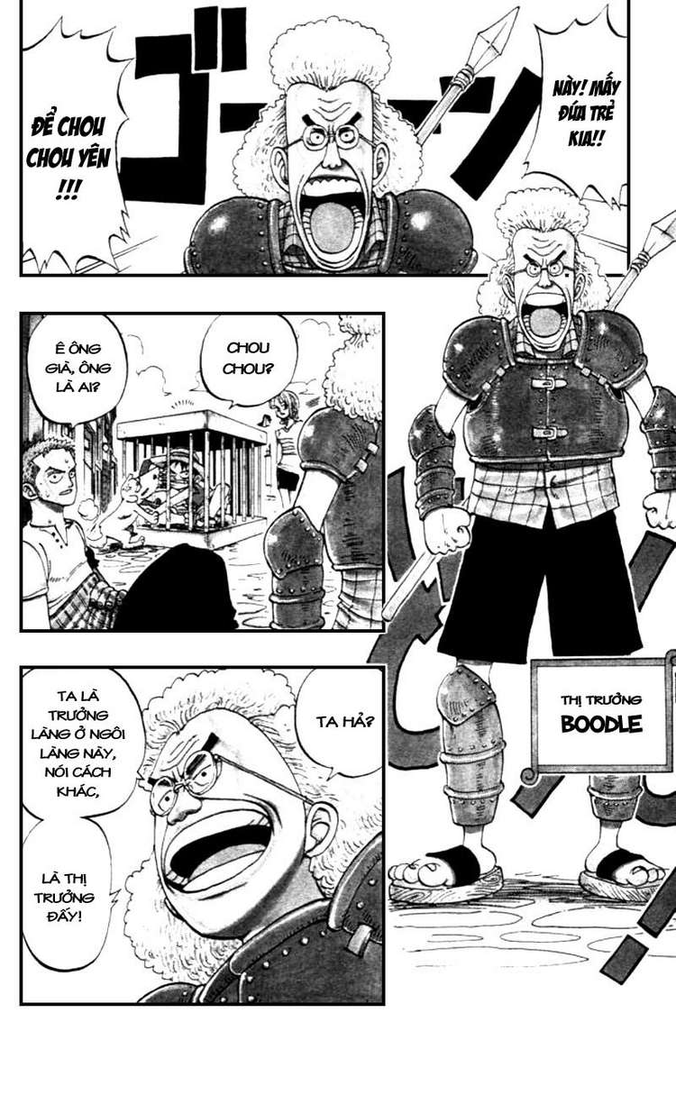 One Piece - Chap 12 - Trang 10