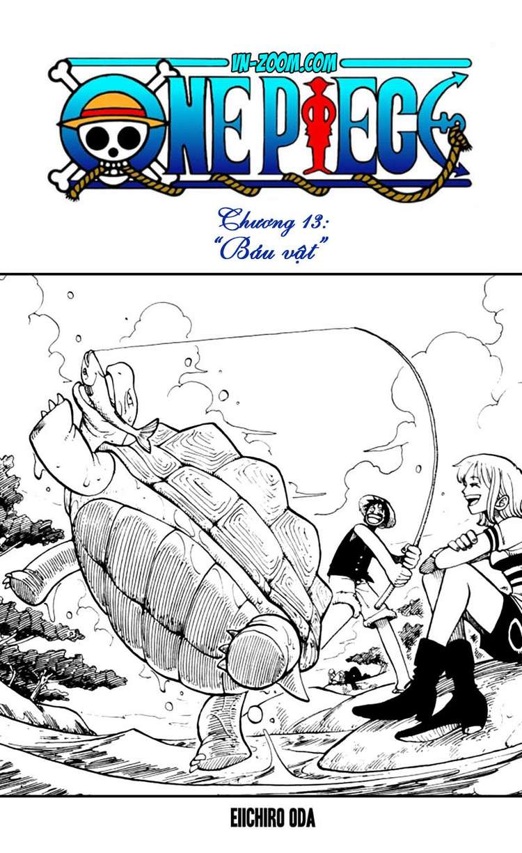 One Piece - Chap 13 - Trang 2