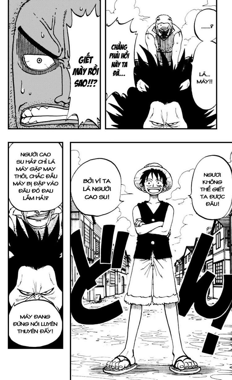 One Piece - Chap 13 - Trang 11