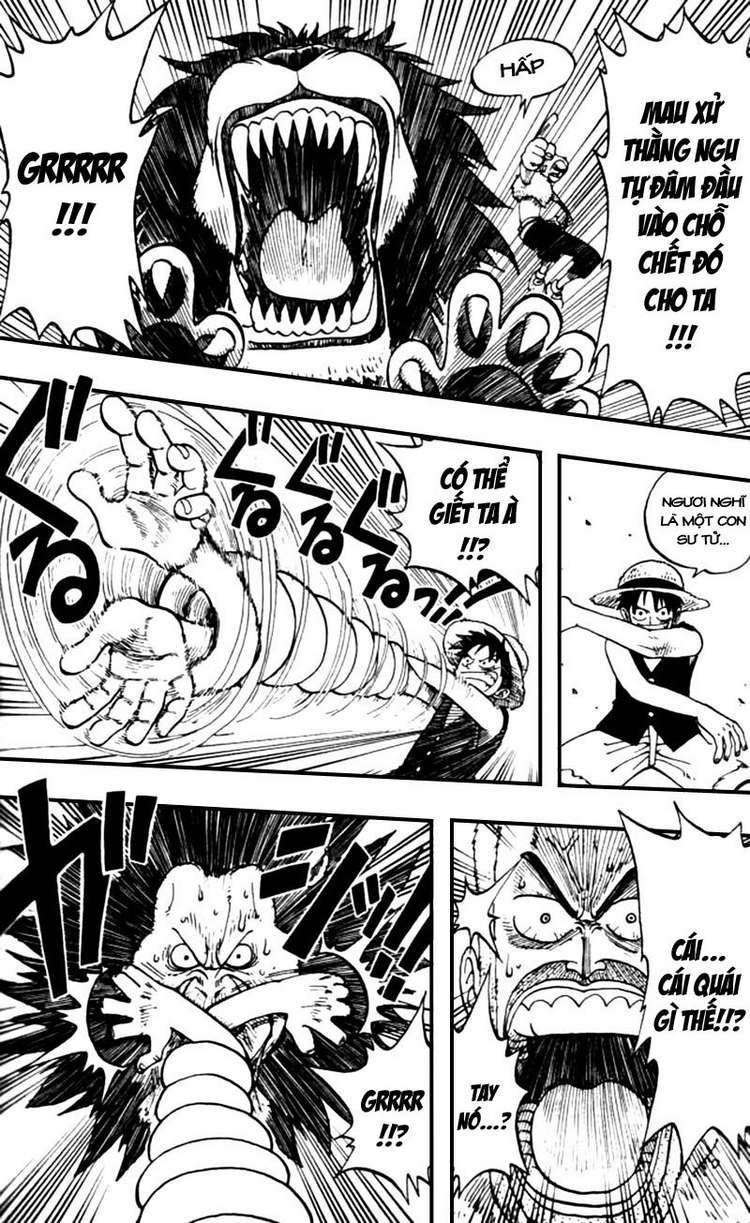 One Piece - Chap 13 - Trang 12