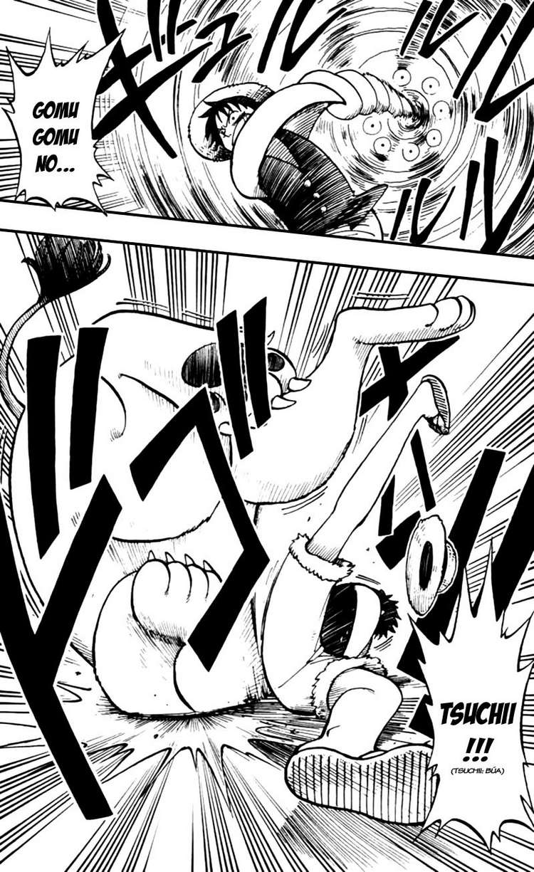 One Piece - Chap 13 - Trang 13