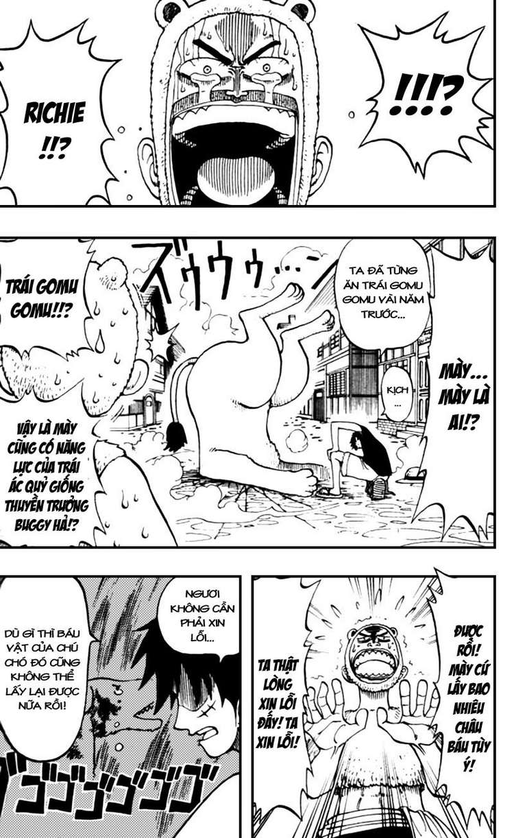 One Piece - Chap 13 - Trang 14