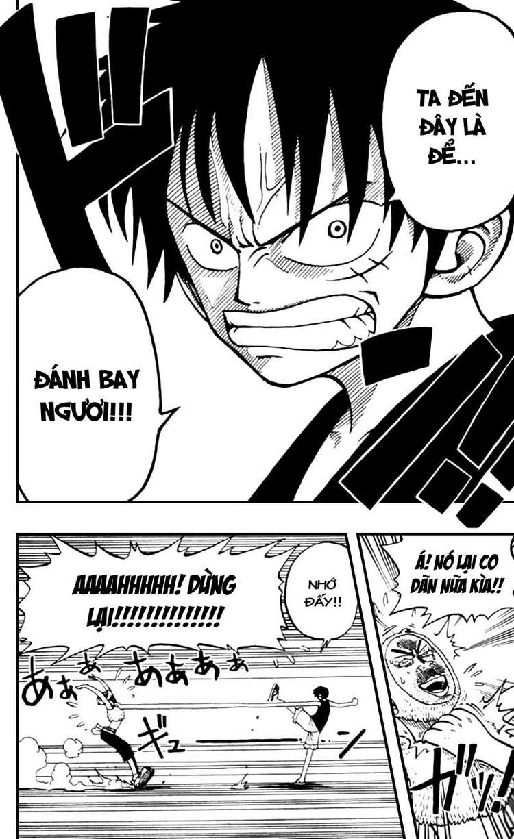 One Piece - Chap 13 - Trang 15