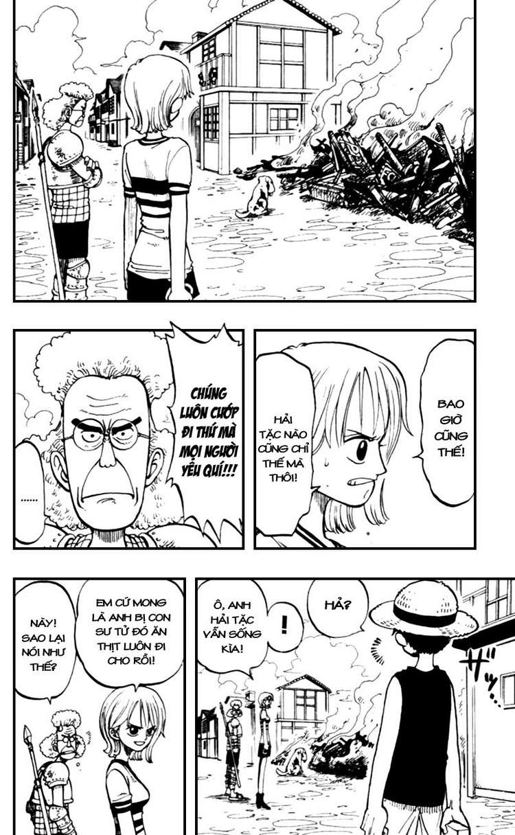 One Piece - Chap 13 - Trang 17