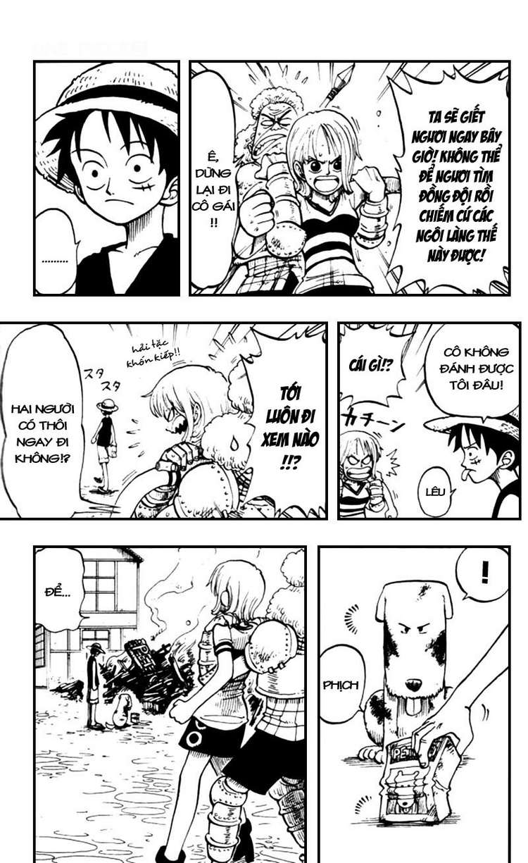 One Piece - Chap 13 - Trang 18