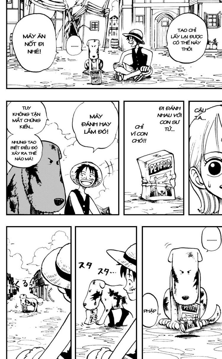 One Piece - Chap 13 - Trang 19
