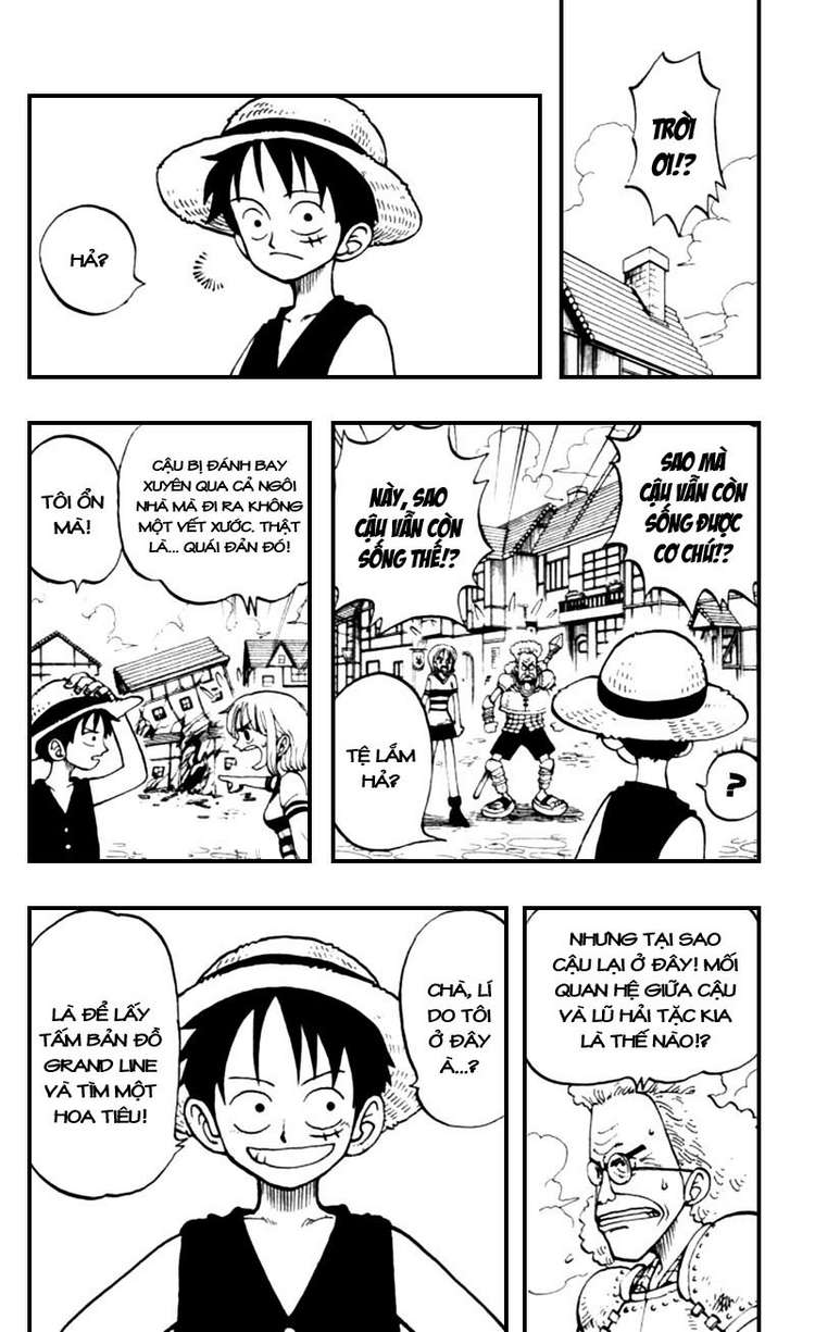 One Piece - Chap 13 - Trang 3