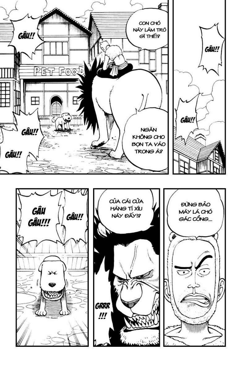 One Piece - Chap 13 - Trang 4