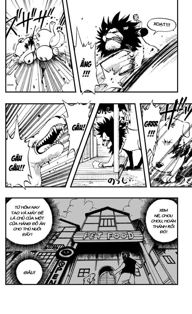 One Piece - Chap 13 - Trang 5