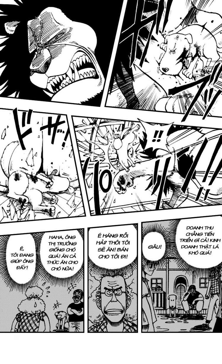 One Piece - Chap 13 - Trang 6