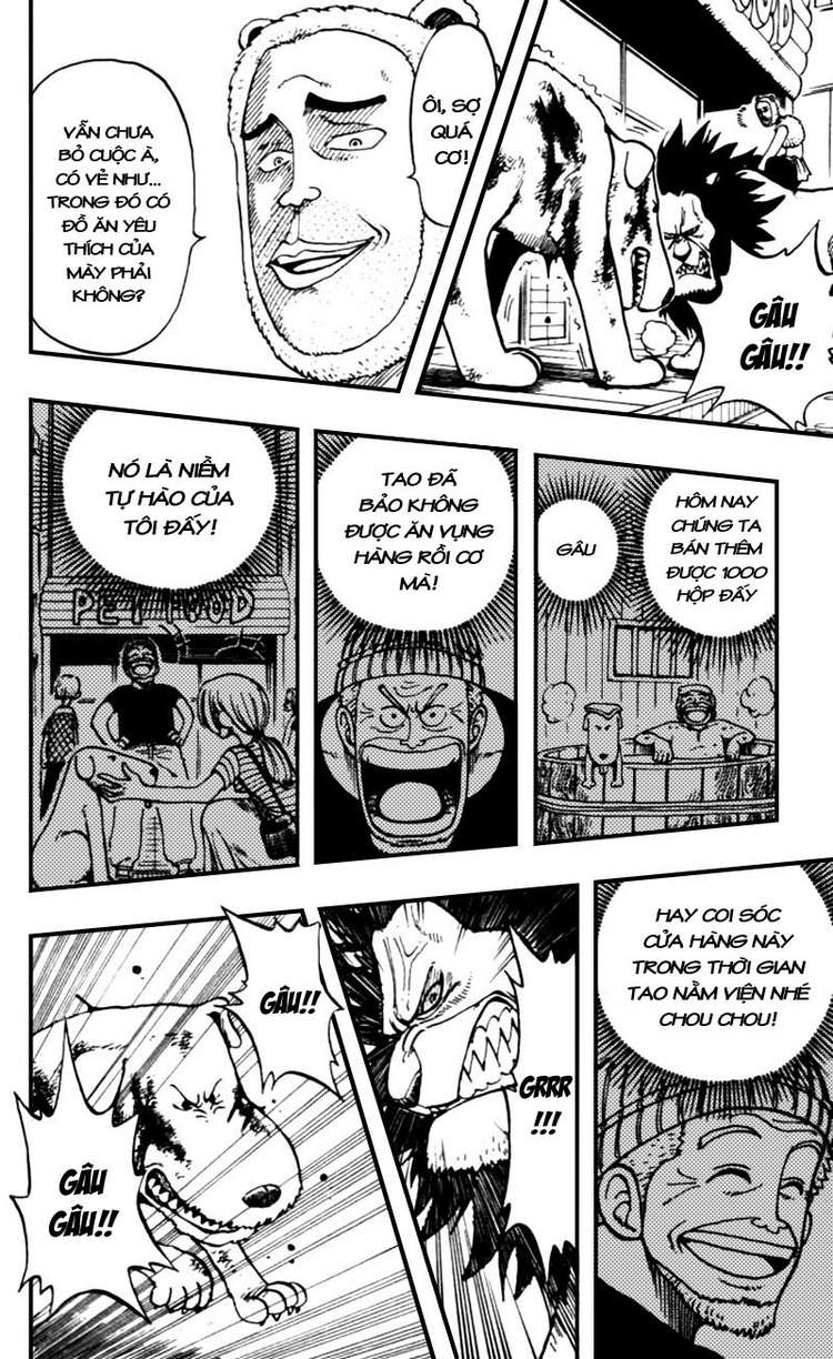 One Piece - Chap 13 - Trang 7
