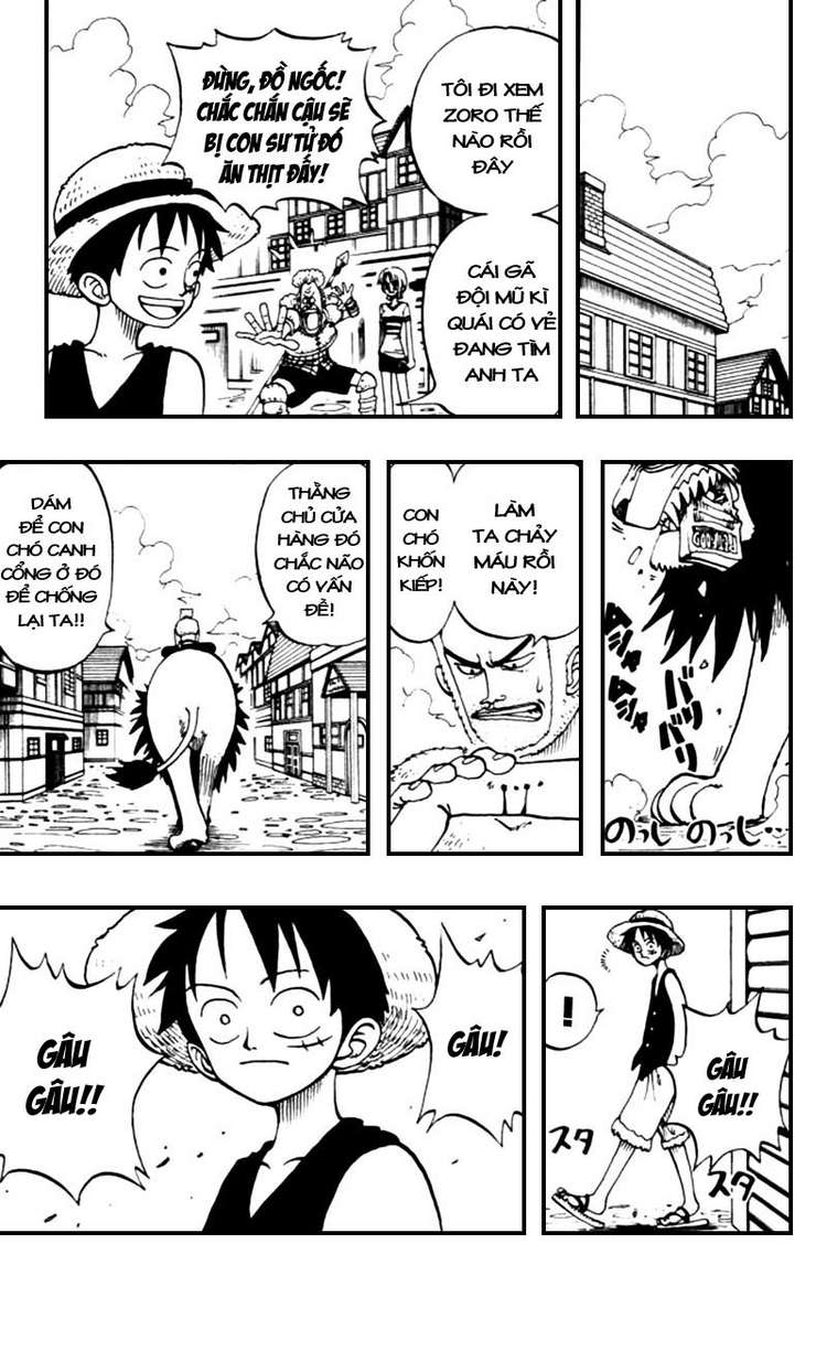 One Piece - Chap 13 - Trang 8