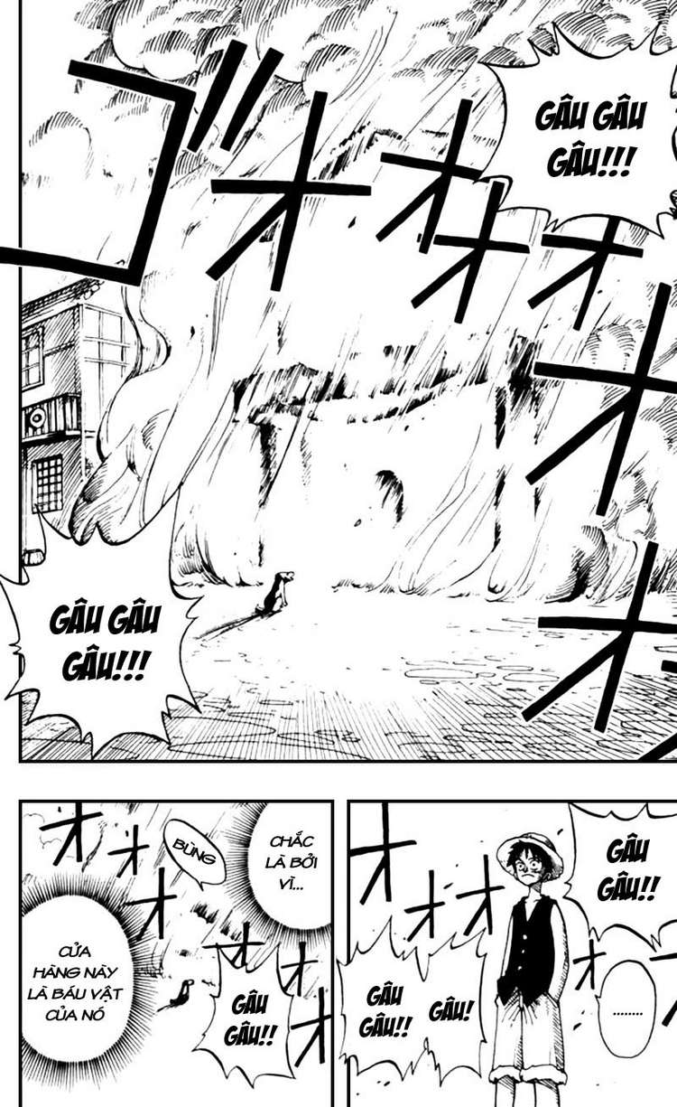 One Piece - Chap 13 - Trang 9
