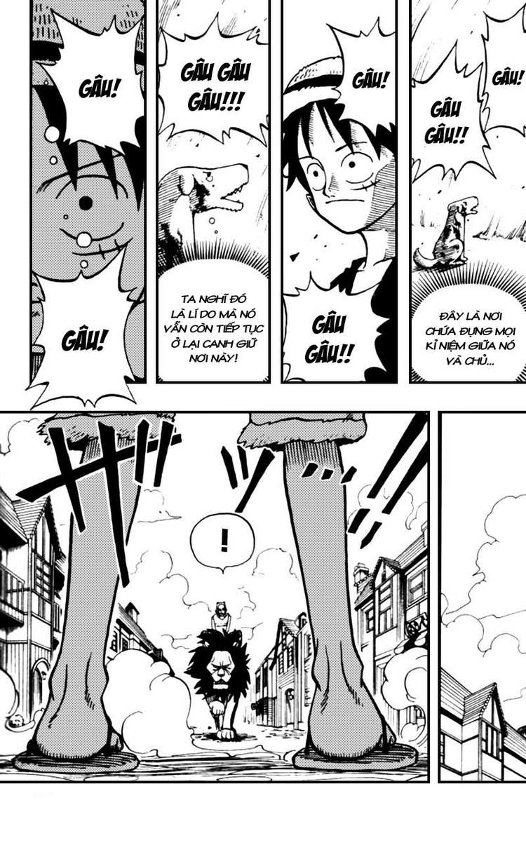 One Piece - Chap 13 - Trang 10