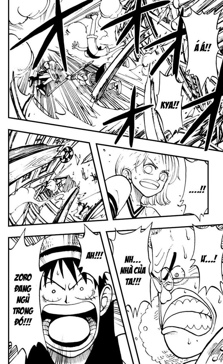 One Piece - Chap 14 - Trang 11