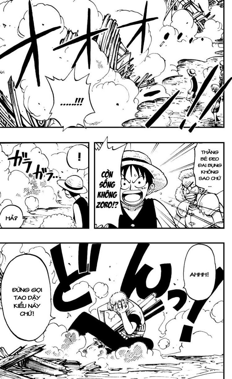 One Piece - Chap 14 - Trang 12