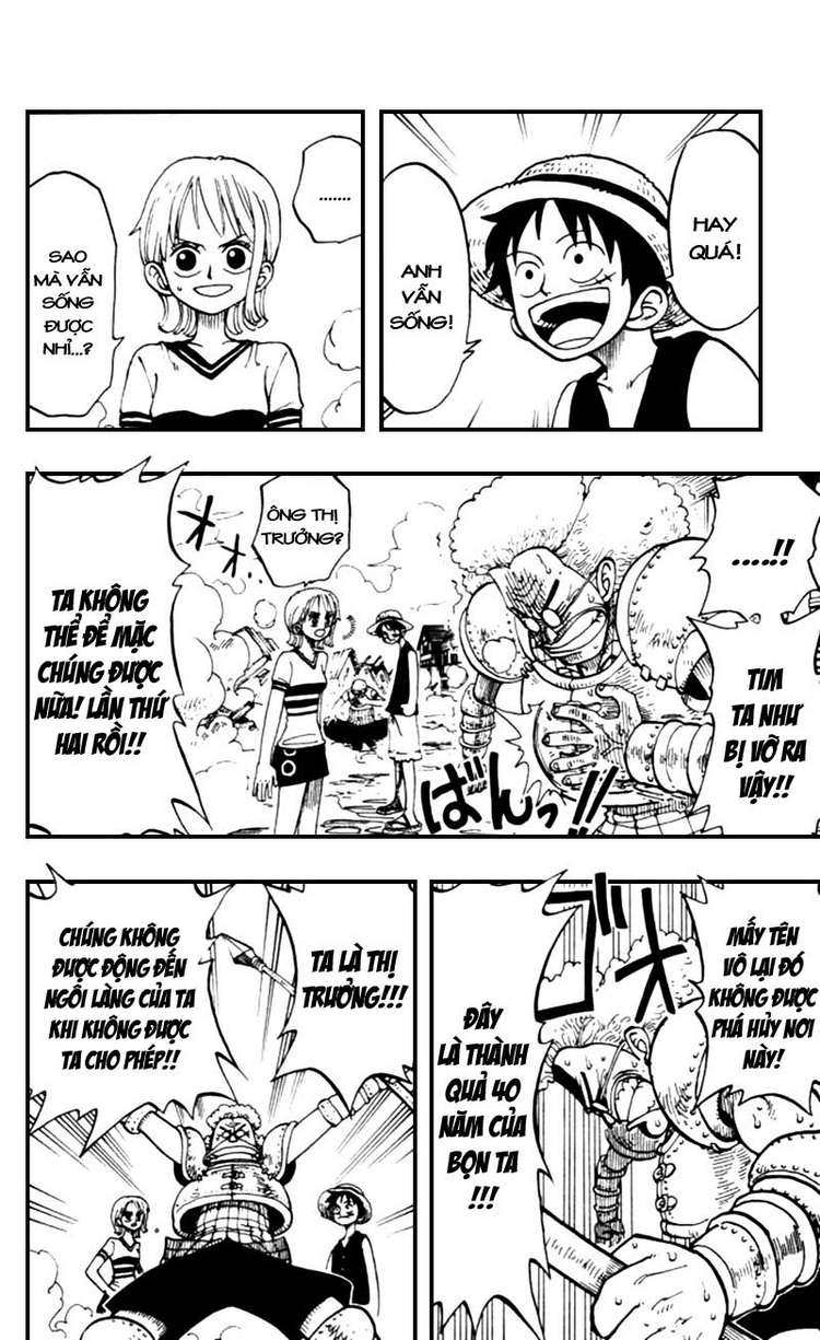 One Piece - Chap 14 - Trang 13