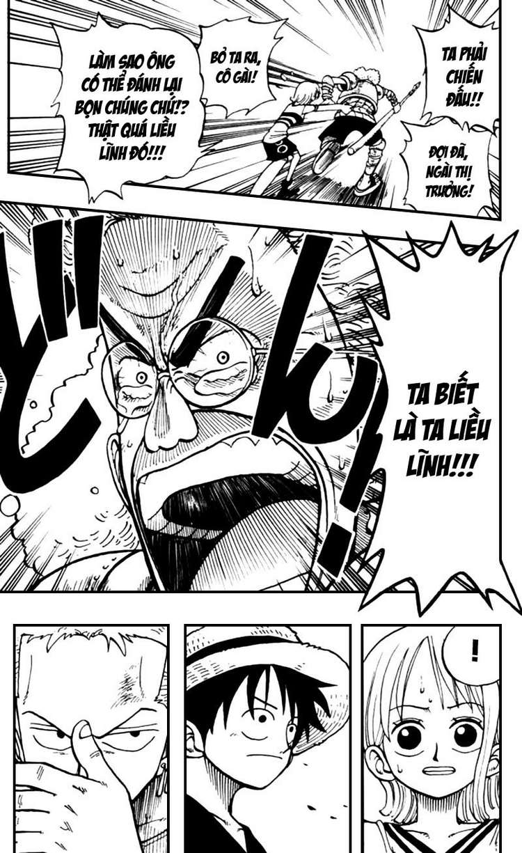 One Piece - Chap 14 - Trang 14