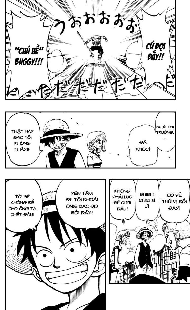 One Piece - Chap 14 - Trang 15