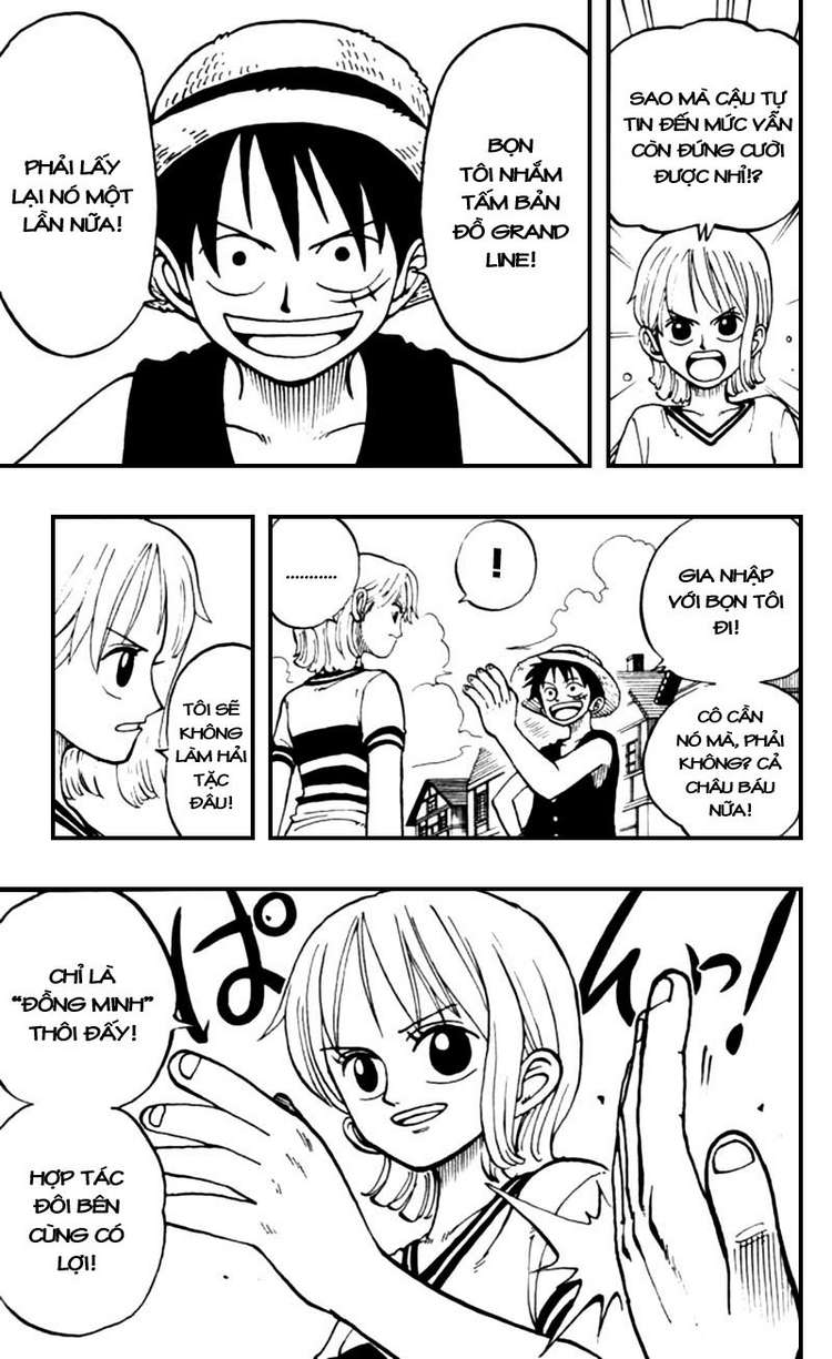 One Piece - Chap 14 - Trang 16