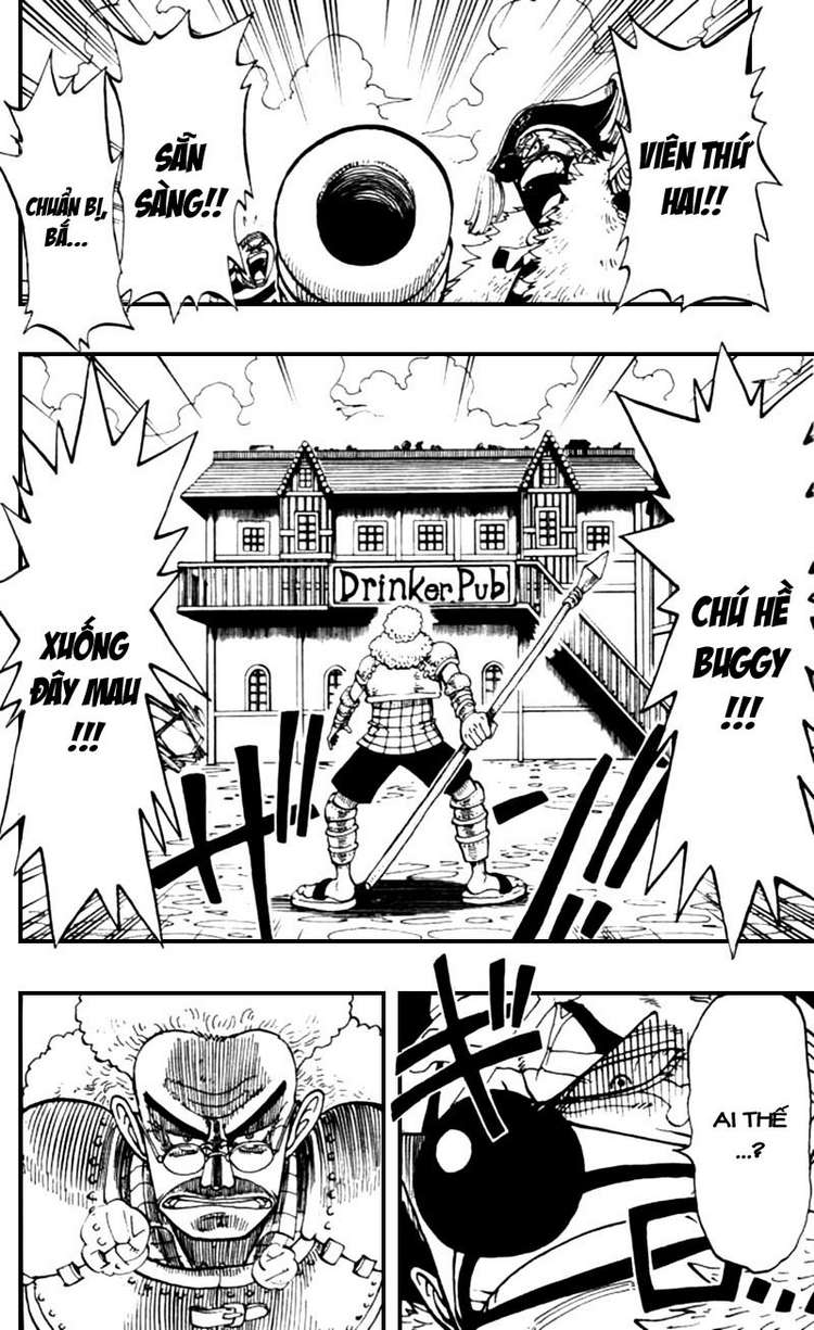 One Piece - Chap 14 - Trang 17
