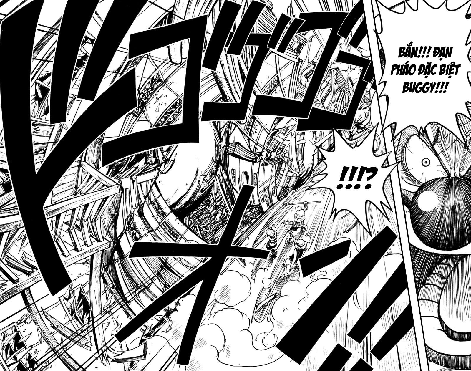 One Piece - Chap 14 - Trang 19