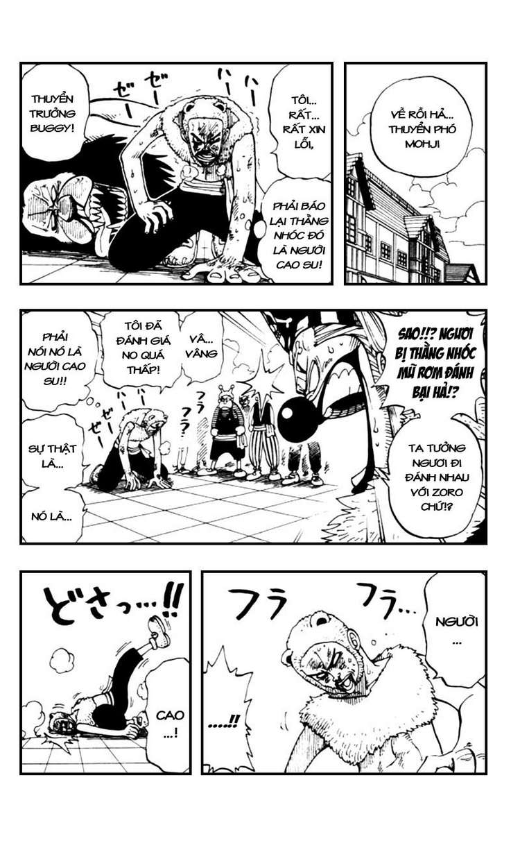 One Piece - Chap 14 - Trang 3