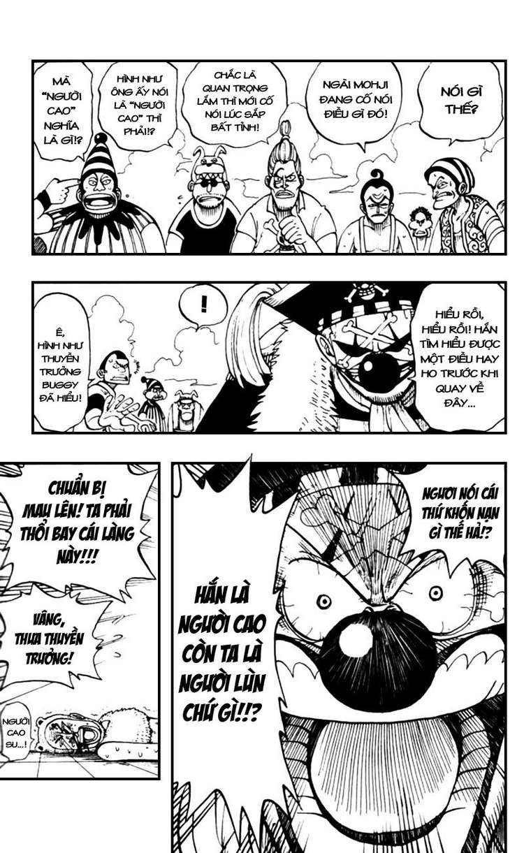 One Piece - Chap 14 - Trang 4