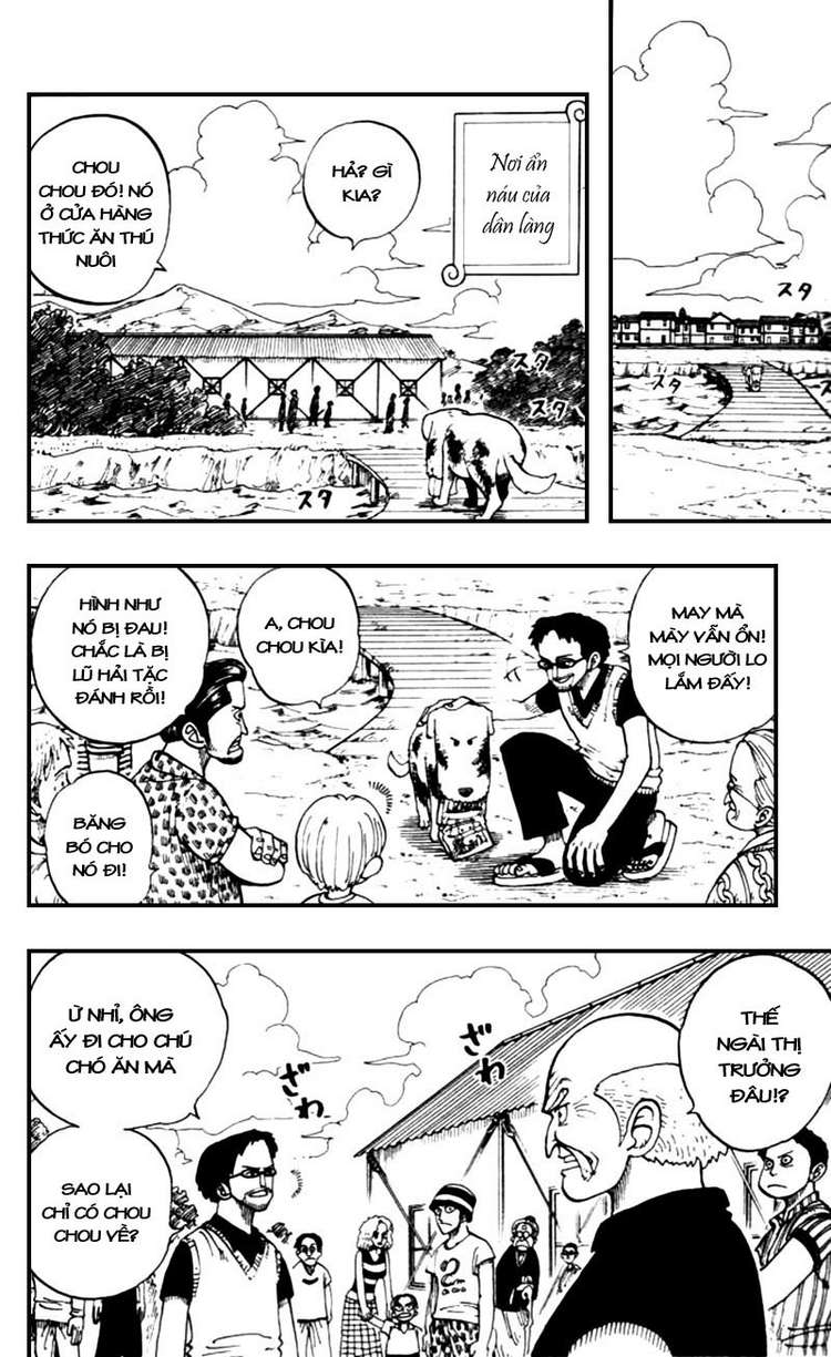 One Piece - Chap 14 - Trang 5