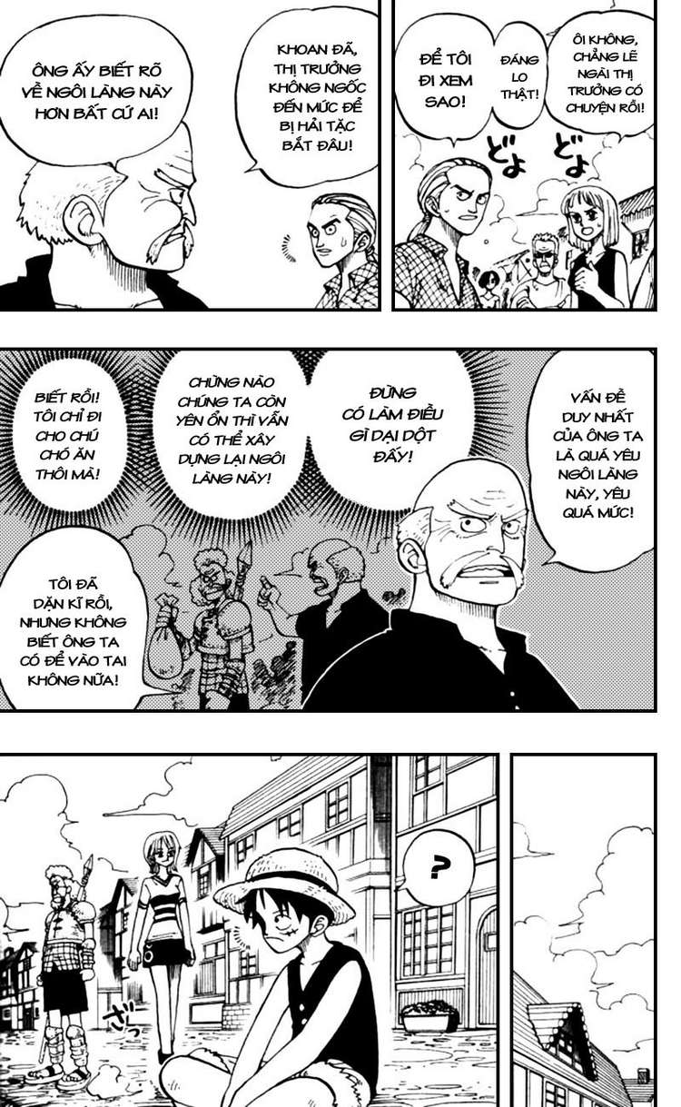 One Piece - Chap 14 - Trang 6
