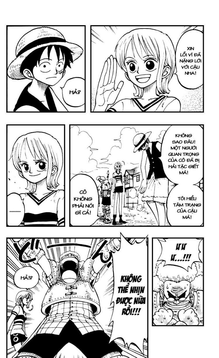 One Piece - Chap 14 - Trang 7