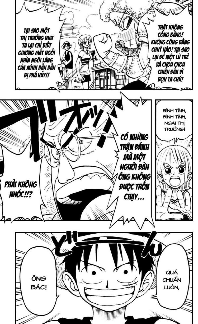 One Piece - Chap 14 - Trang 8