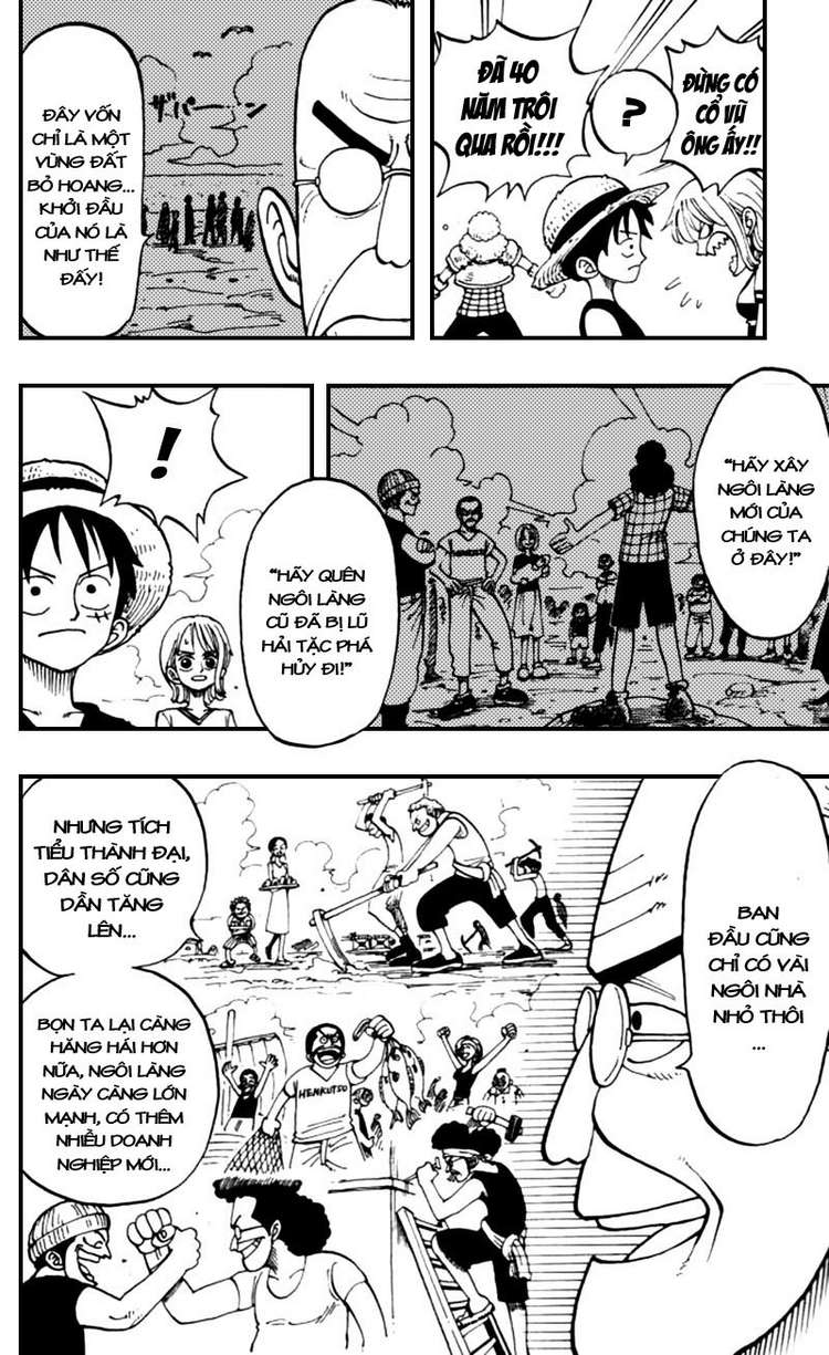 One Piece - Chap 14 - Trang 9