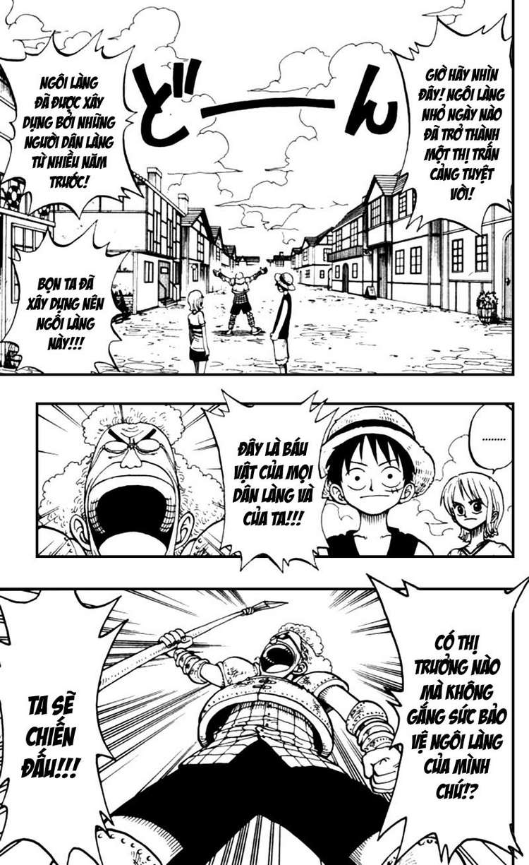 One Piece - Chap 14 - Trang 10