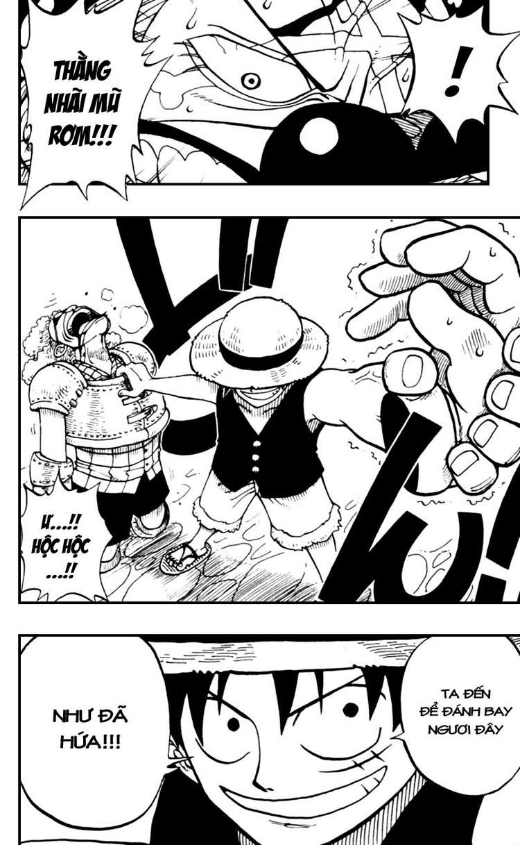 One Piece - Chap 15 - Trang 11