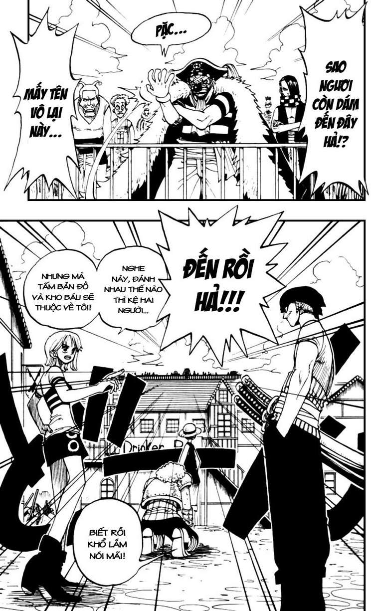 One Piece - Chap 15 - Trang 12